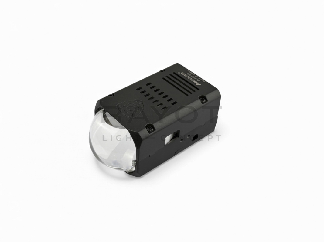 Линза Aozoom ALMD-09-01, 1.8", 12V, 63W/68W, 5500K, ~4600/5000 лм