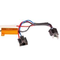 Нагрузочное сопротивление Optima Premium для LED H4