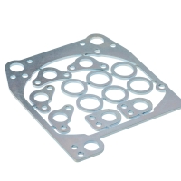 Переходные рамки Kia Optima IV (JF) (2018-2022) в дальний свет