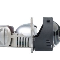 Мини-линза Optima Premium Bi-LED Lens Expression Drive 3.0"