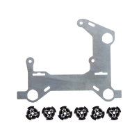 Переходные рамки Volkswagen Touareg (2019&ndash;2021) для линз Hella 3R/5R