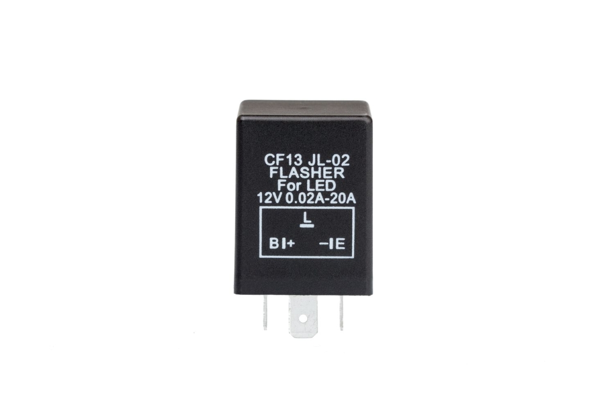 Реле поворотников Optima OP-RL-14 FLASH BREAKER (Japan), 12V