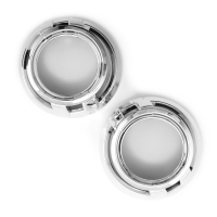 Маски MTF Light №04 — 3 Маски MTF Light №04 — 3", хром, комплект 2 шт.