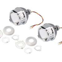 Светодиодная линза дальнего света Optima LED Lens High Beam Devil Eye RED 3.0 Светодиодная линза дальнего света Optima LED Lens High Beam Devil Eye RED 3.0"