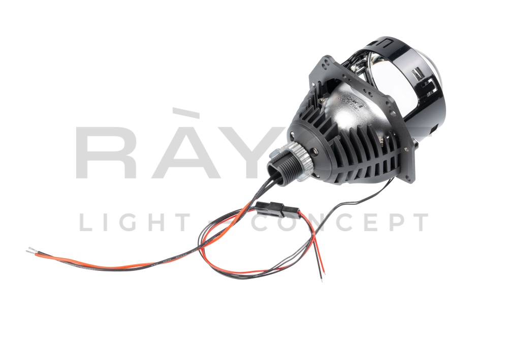 Светодиодные модули Optima Bi-LED, SRT, 3.0" Double Chip
