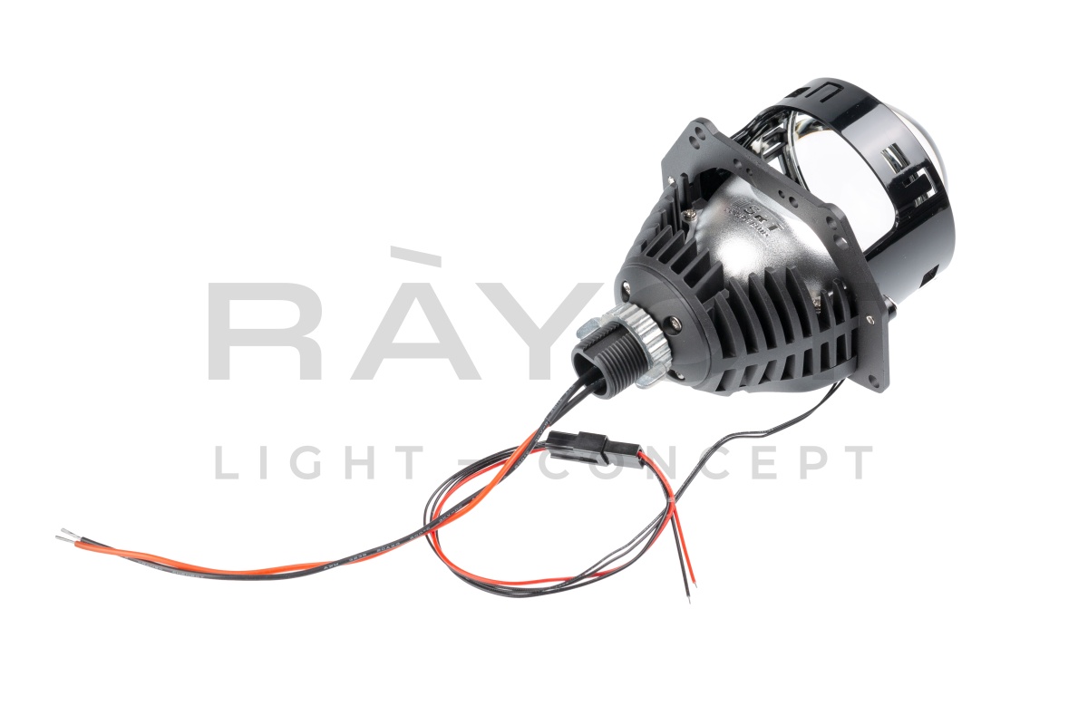 Светодиодные модули Optima Bi-LED, SRT, 3.0" Double Chip