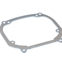 Переходные рамки BMW X5 E53 Рестайлинг (2003-2006) без AFS для линз Hella 3R