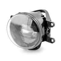 Фары противотуманные светодиодные MTF light Тойота/Лексус, линза, 12В, 18Вт, 5700К, 1400лм, к-т.