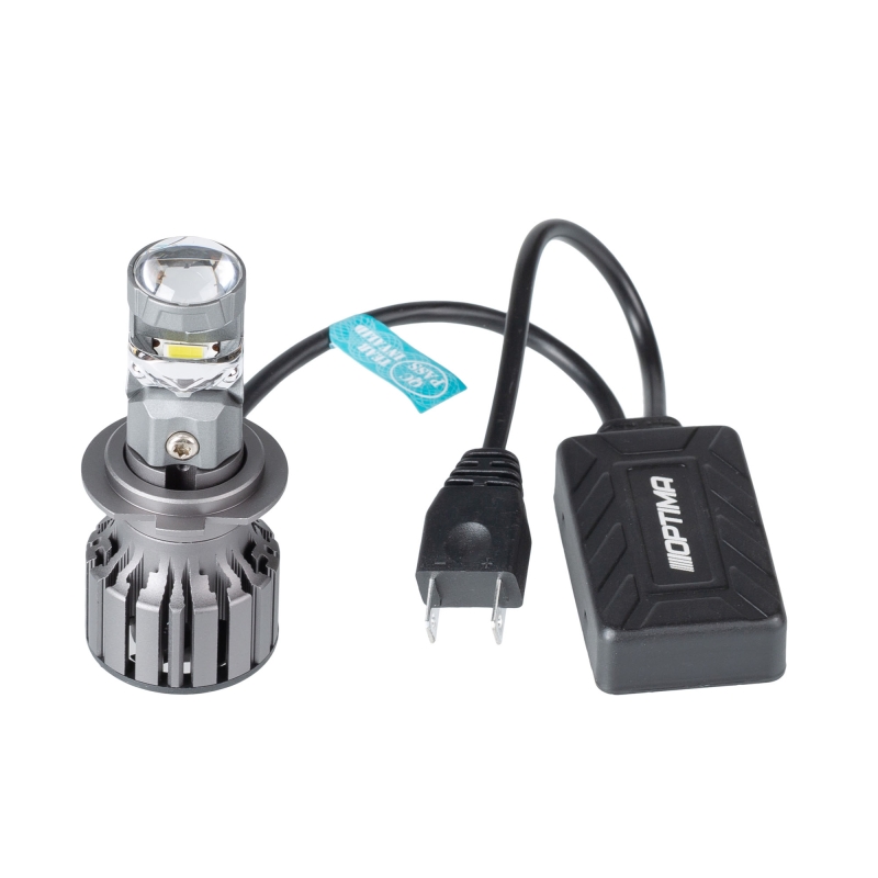 Мини-линза Optima H7 40W +30%