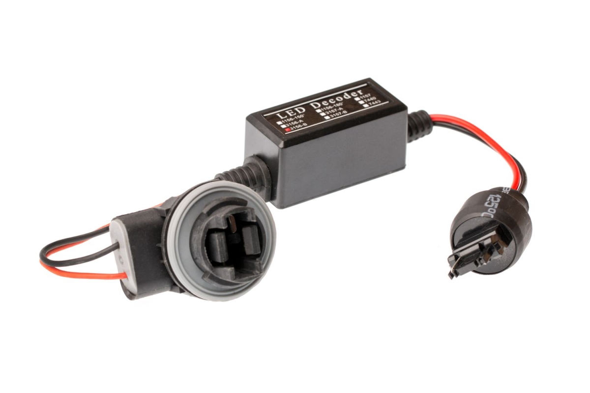 Модуль устранения ошибки Optima Premium Canbus для LED P27W/3156