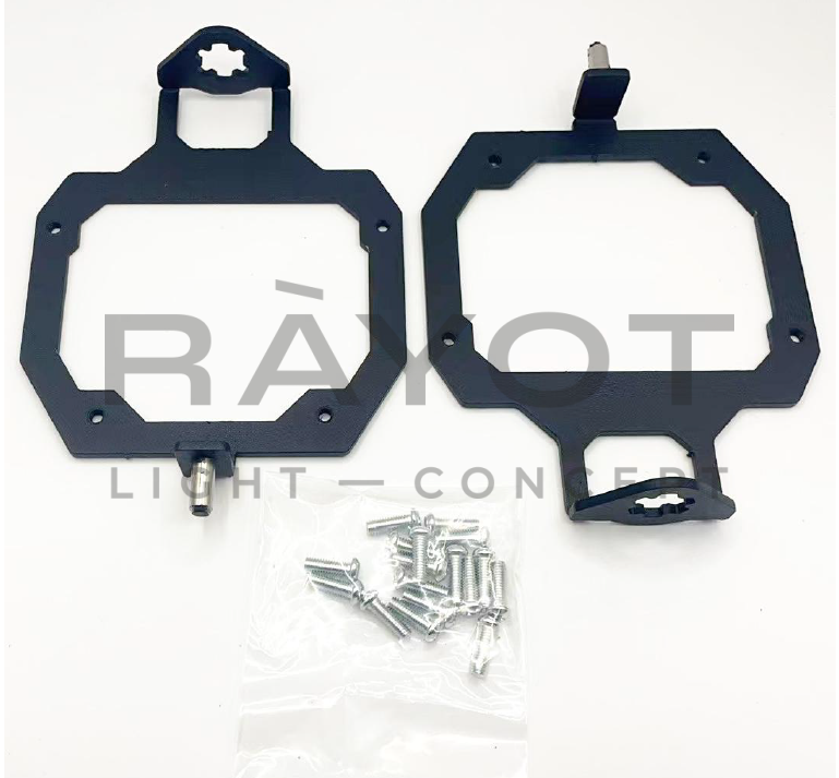 Переходные рамки для TOYOTA Crown Majesta (2009-2013) с AFS