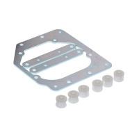 Переходные рамки Dodge RAM (2018-2024) LED для линз Hella 3R