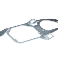 Переходные рамки Subaru Outback (2006&ndash;2009) для линз Hella 3R