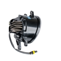 Светодиодная ПТФ Optima Fog Light 803 Toyota/Lexus, 90мм, 9W / 7W/0.4W, 5500K, 12&ndash;24V ( DRL)