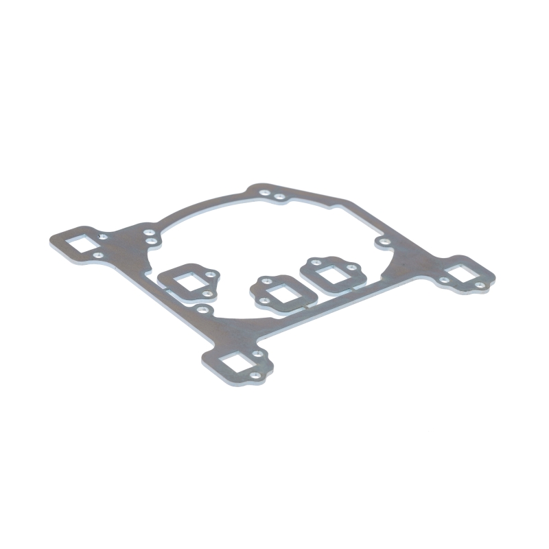 Переходные рамки Dodge Challenger III (2008-н.в.) для линз Hella 3R