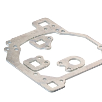 Переходные рамки Hyundai Terracan (2001-2007) для линз Hella 3R