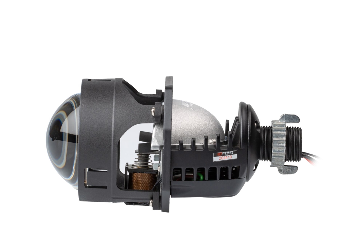 Светодиодная линза Optima Premium Bi‑LED Lens SRT Double Chip 2.5"