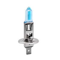 Галогенные автолампы MTF Light серия VANADIUM H1, 12V, 55W, комп.