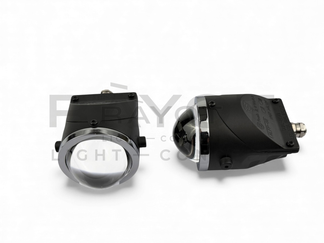 Билед ПТФ модули Aozoom M7, 2.0", 12V, 5500K, 45W/50W, крепление toyoyta (комплект, 2шт)