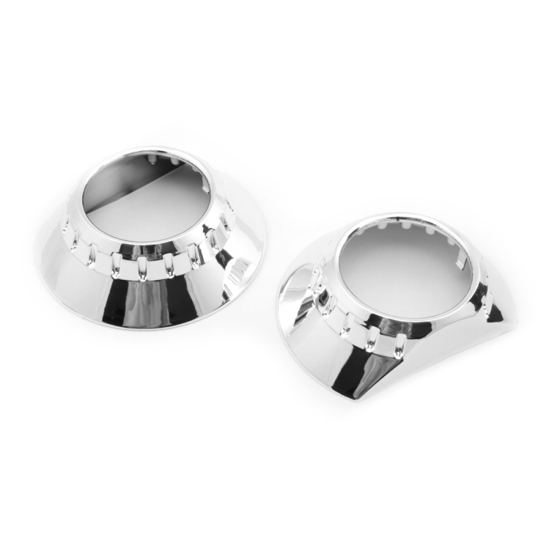 Маски MTF Light №37 — 3 Маски MTF Light №37 — 3", хром, комплект 2 шт.