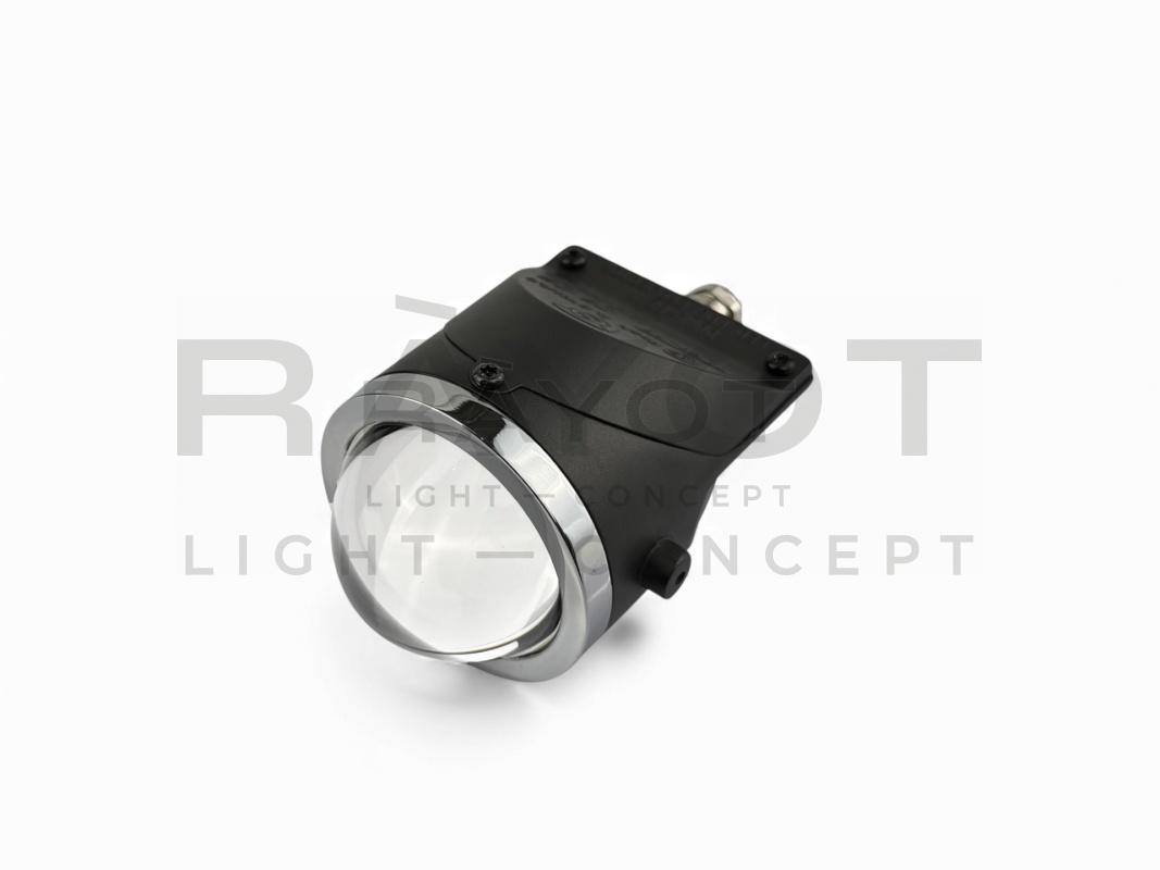 Билед ПТФ модули Aozoom M7, 2.0", 12V, 5500K, 45W/50W, крепление toyoyta (комплект, 2шт)