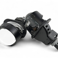 Линза Aozoom A5+ 2023, 2.5", 12V, 35W, 5500K, 3200/3900 лм