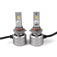 Светодиодная лампа Optima Premium LED ПРОСПЕКТ HB3 5000K 3500Lm 12&ndash;24V 80W &mdash; комплект 2 шт.