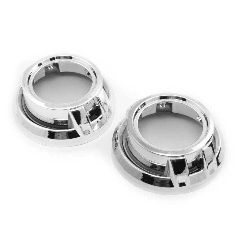 Маски MTF Light №04 — 3 Маски MTF Light №04 — 3", хром, комплект 2 шт.