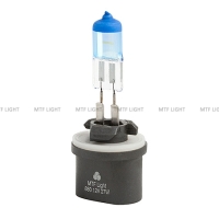Галогенные лампы MTF Light PALLADIUM — 12В, 55Вт, яркий белый свет, комплект 880