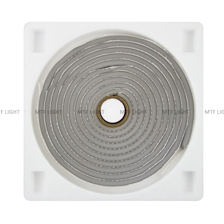 Герметик бутиловый MTF Light HARD — лента 9.5 мм × 4 м, шт. Герметик бутиловый MTF Light HARD — лента 9.5 мм × 4 м, шт.