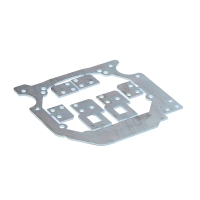 Переходные рамки Hyundai Palisade (2019-2024) Галоген для линз Hella 3R