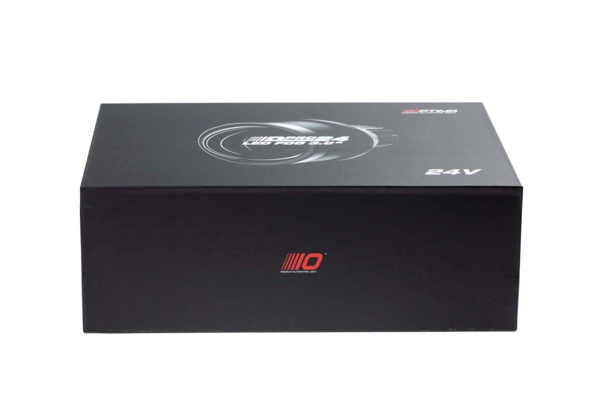 Светодиодная линза противотуманного света Optima LED FOG Lens D‑PRO 3.0 Светодиодная линза противотуманного света Optima LED FOG Lens D‑PRO 3.0"