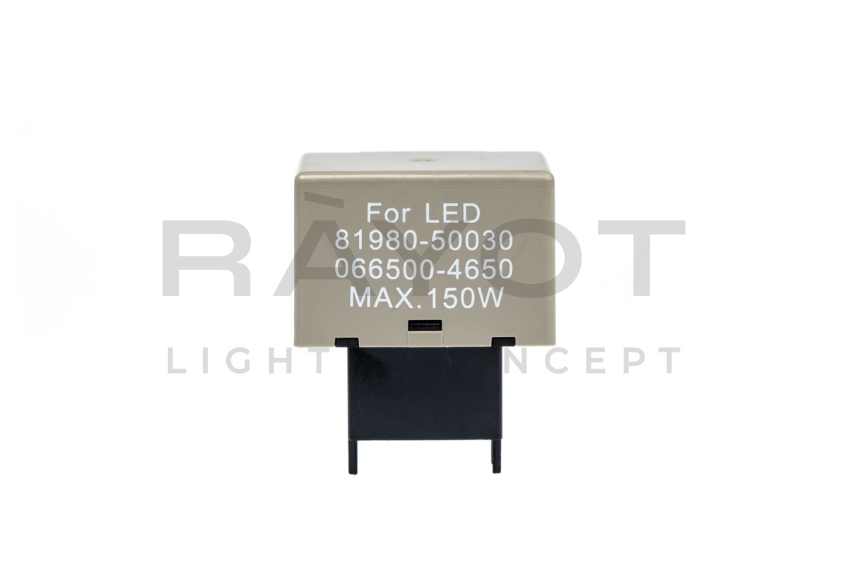 Реле поворотников OPTIMA FLASH BREAKER New Toyota