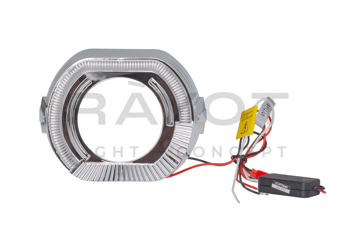 Бленда Optima GD148 2,5" CREE, для линзы с АГ CREE , 1  штука