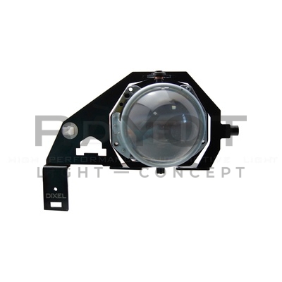 Переходные рамки DIXEL для Mercedes-Benz GLK (X204-Рест) ZKW AFS (2012-2015 г.в.) на 3/3R/5R (2 шт.)