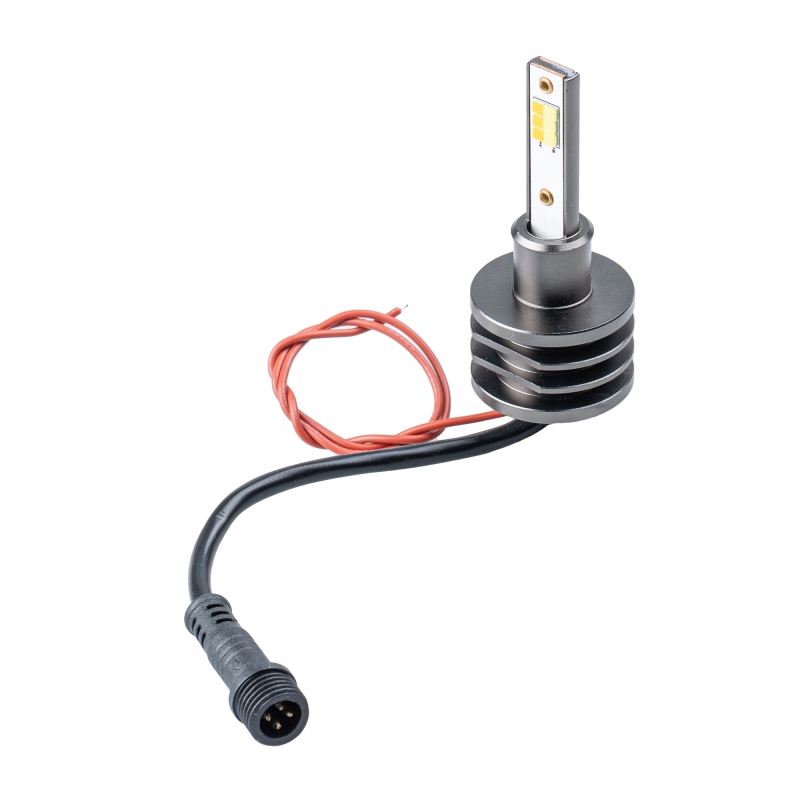 Optima ФОТОН УНИВЕРСАЛ  7440/WY21W/W21W, ДХО+Поворотник, 12V, 1000Lm, 5100K/2800K