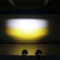 Фара светодиодная Optima МОТО FLASH 3.0"