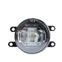 Светодиодная ПТФ Optima Fog Light 606 Toyota/Lexus, 90мм, 7W/0.4W, 5500K, 12&ndash;24V ( DRL)