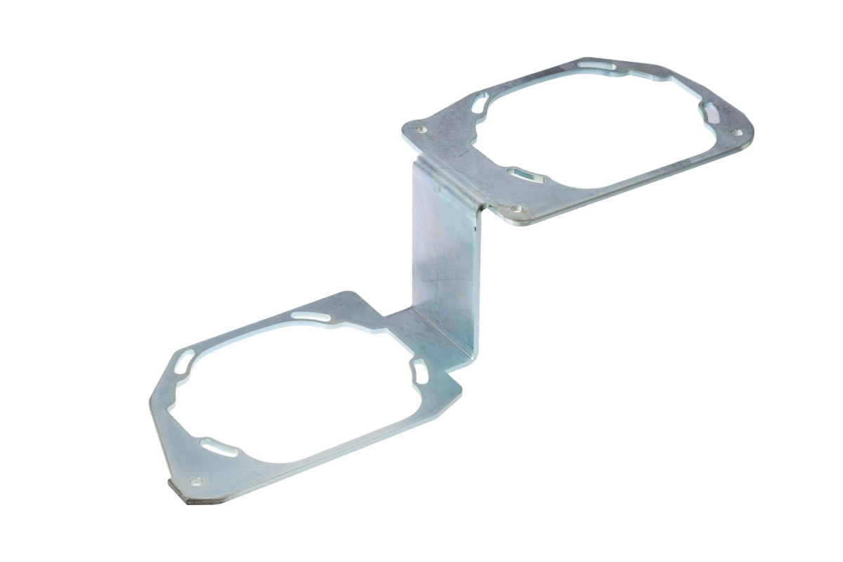 Комплект рамок Chevrolet Express (2002-2017) для установки 4-х линз