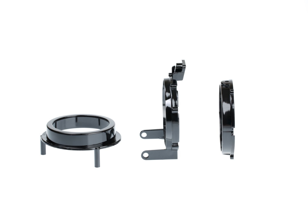 Адаптер для установки линз ПТФ LED FOG Lens F‑PRO 3,0" на посадочные места CHEVROLET