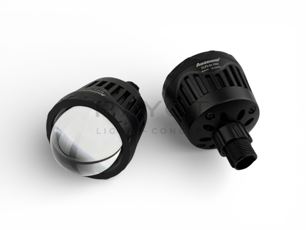 Светодиодные модули Aozoom Kamiso KLPS-01 PRO, дальнего света, 12V, 35W, 5500K, ~2800 лм