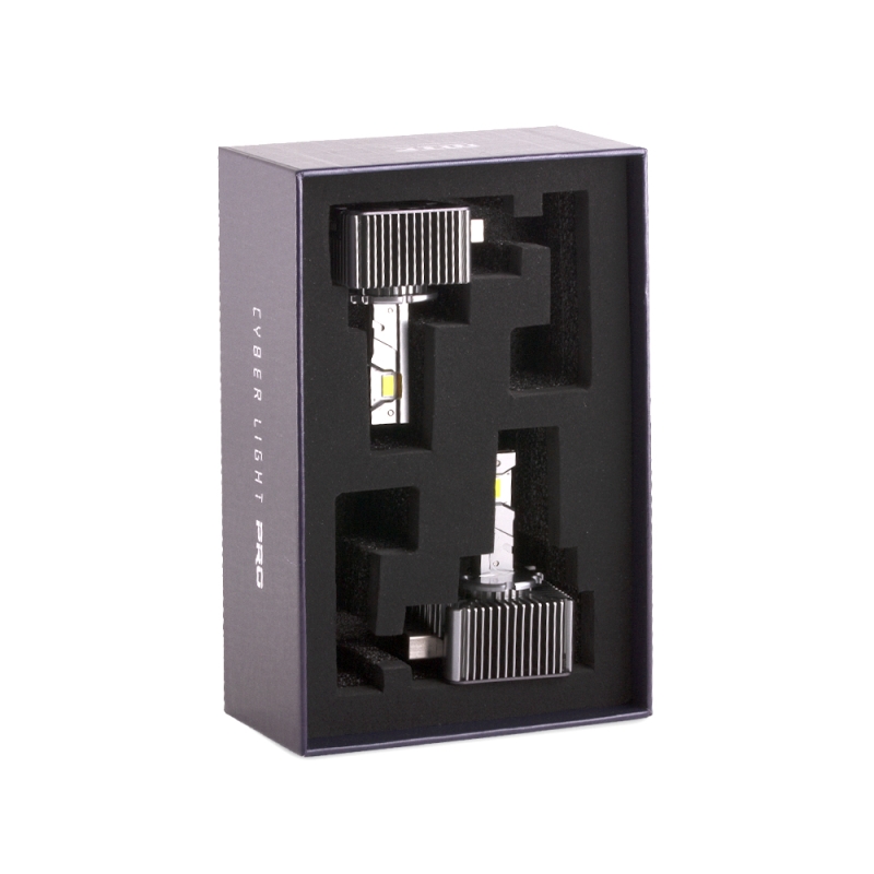 Светодиодные лампы D8S, MTF Light, CYBER LIGHT, 42V, 45W, 3750lm, 6000K, кулер Светодиодные лампы D8S, MTF Light, CYBER LIGHT, 42V, 45W, 3750lm, 6000K, кулер