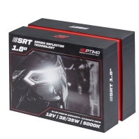 Светодиодная линза Optima Premium Bi-LED Lens Series Reflector Technology 1.8"