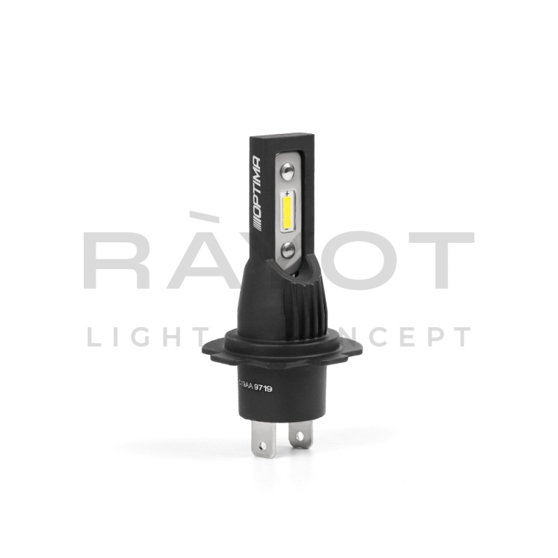 Светодиодные лампы Optima LED QVANT H7,12-24V, 2 лампы