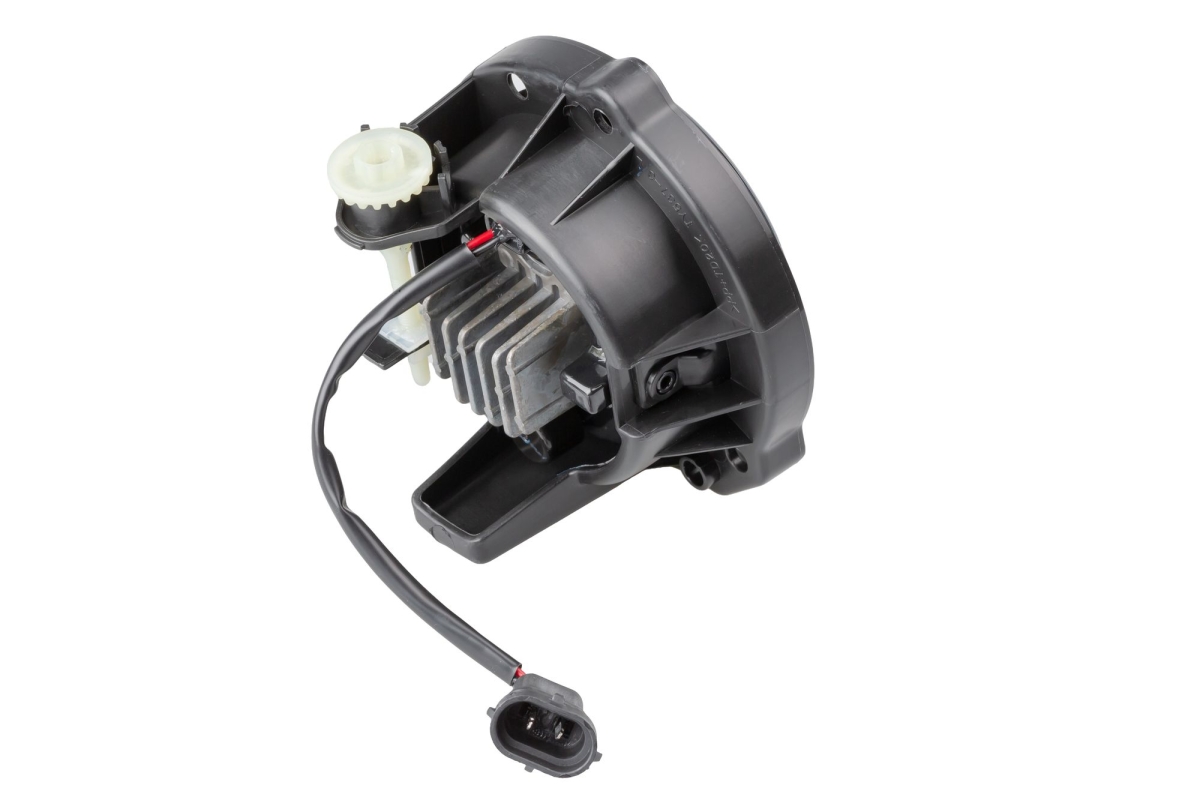Светодиодная ПТФ Optima Fog Light 537 Toyota Avanza (2012&ndash;2014), 90мм, 12W, 5500K, 12V