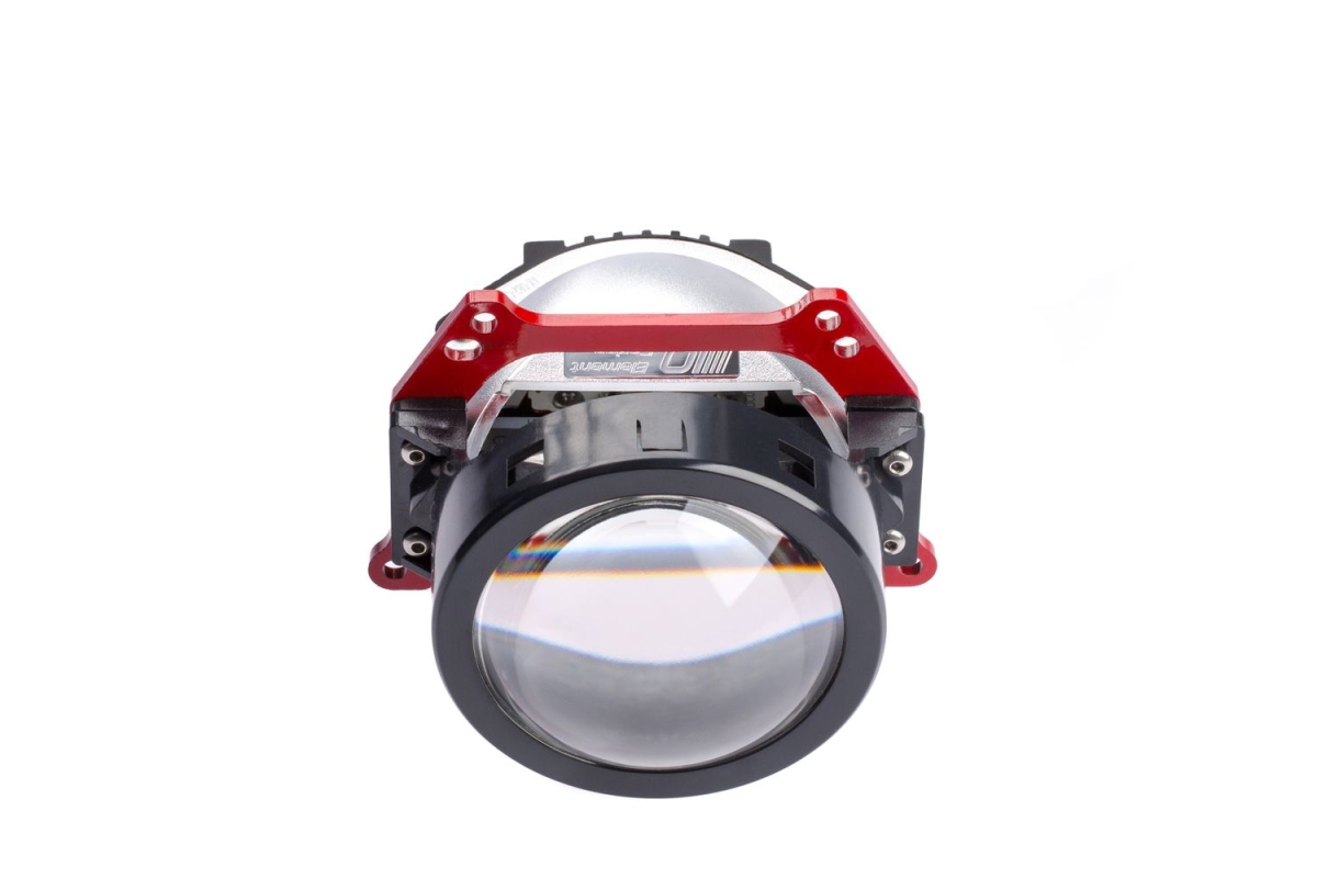 Светодиодная линза Optima Premium Bi‑LED Lens Element Series 3.0" Shift Model
