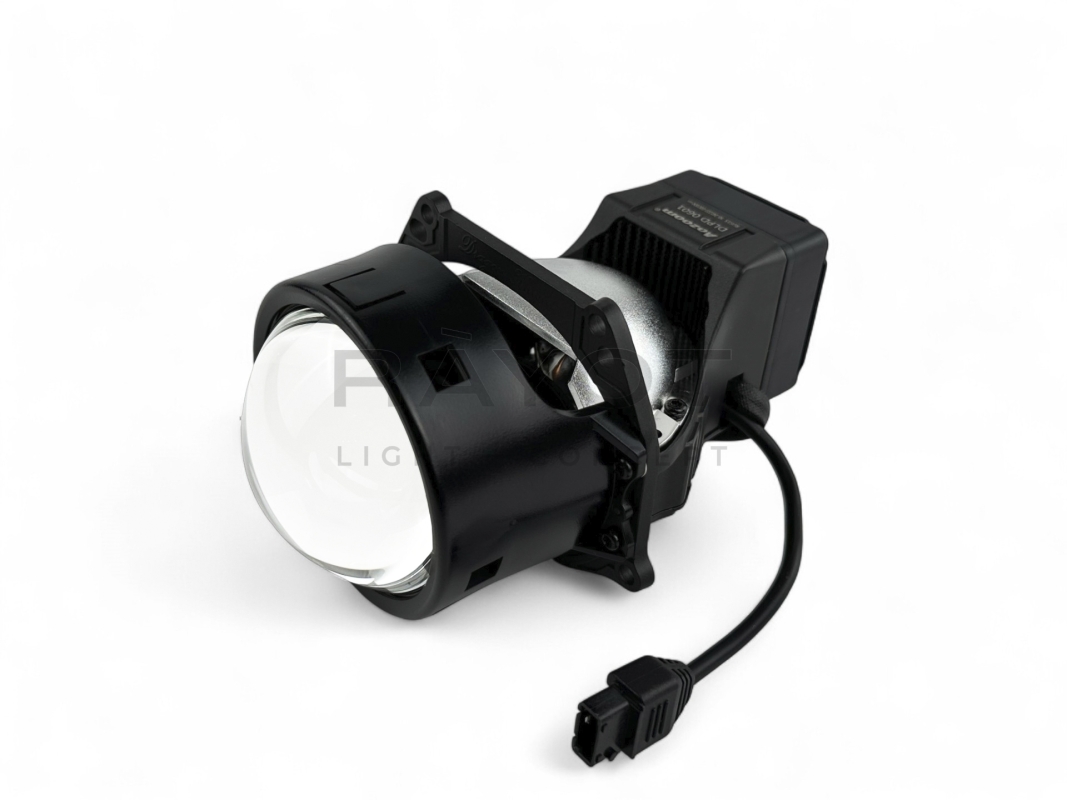 Линза Aozoom DLPD0601 (D1) 2023, 3.0", 6000K, 72W/80W, 5500/6500 лм