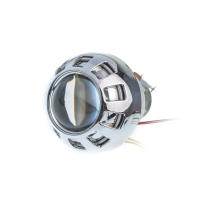 Би‑линза Optima MOTO DYNAMIC CCFL 2.0" под лампу H1