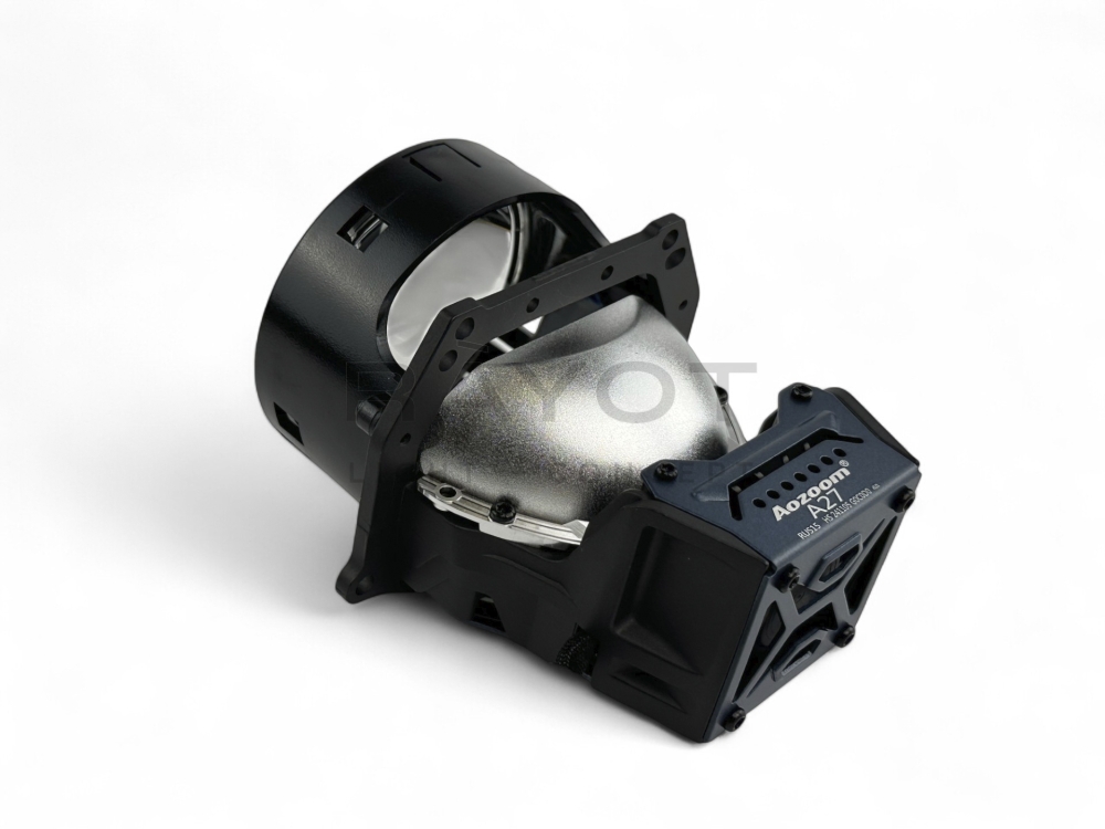 Линза Aozoom A27 2025, 3.0", 12V, 59W/68W, 5500K, 5000/5500 лм