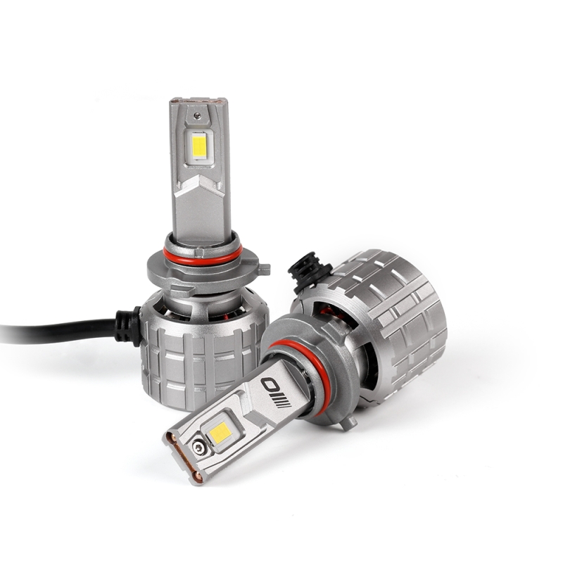 Светодиодная лампа Optima Premium LED H10 ПРОСПЕКТ 5000K 3500Lm 12&ndash;24V 80W &mdash; комплект 2 шт.